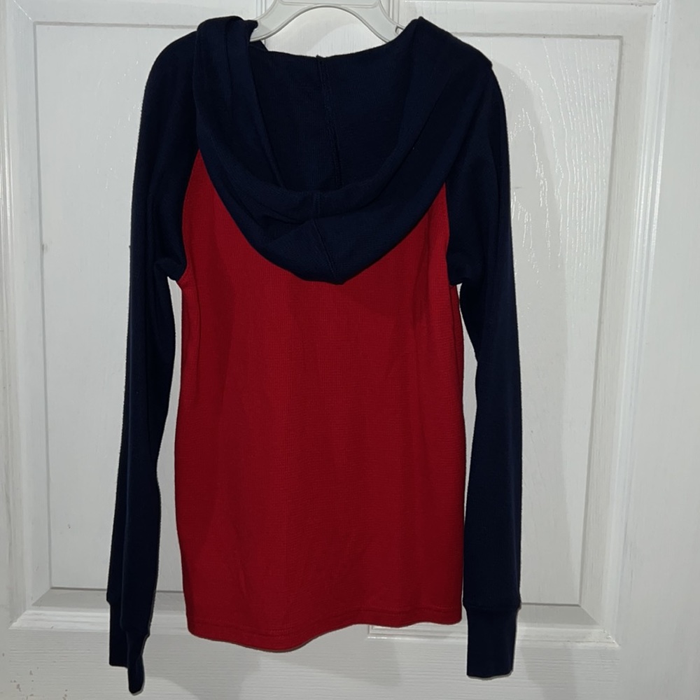 Polo Ralph Lauren henley hoodie - Picture 2 of 3